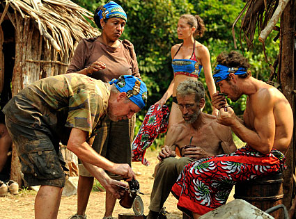 Survivor: Gabon Survivor: Gabon